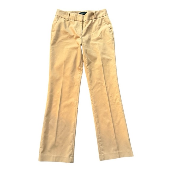 Talbots Pants - Tan Dress Pants
